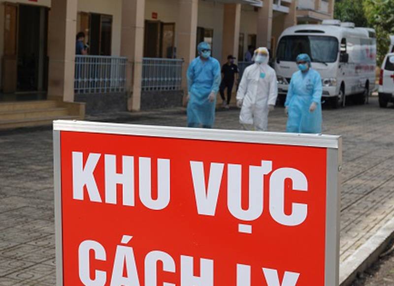 Cách ly y tế 7 ngày