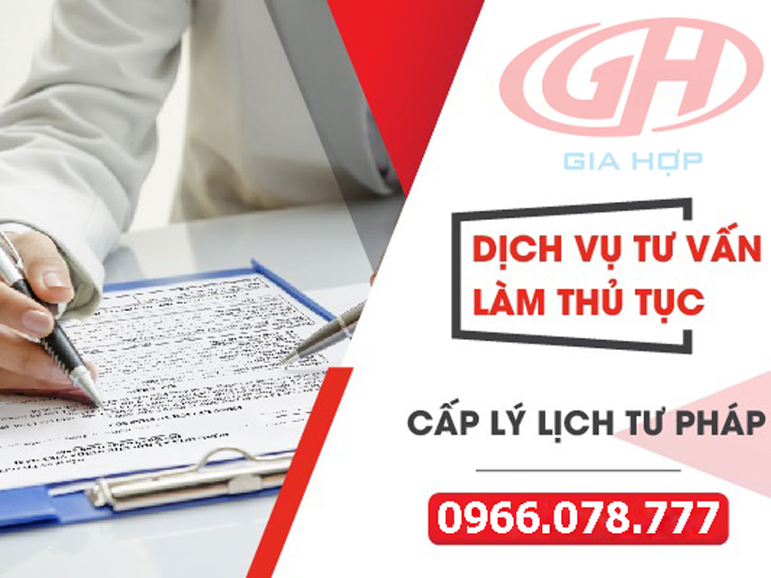 lý lịch tư pháp gia hợp