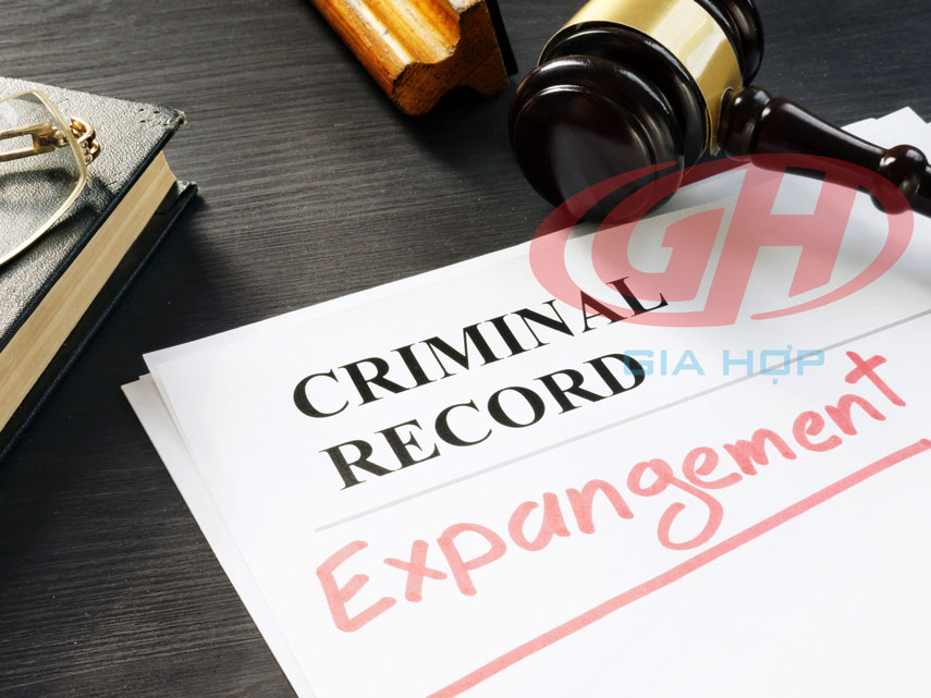 Criminal Record Certificate Vietnam
